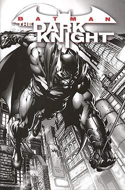 Batman: Dark Knight (Panini, Gb., 2012) Variant Nr. 1 B
