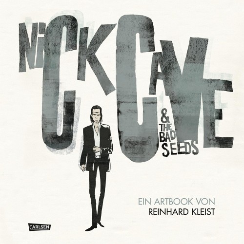 Nick Cave & The Bad Seeds (Carlsen, B.)