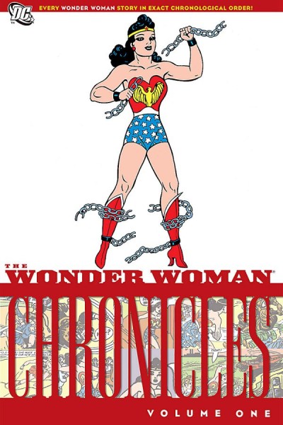 Wonder Woman Chronicles (2010) SC Vol.1-3
