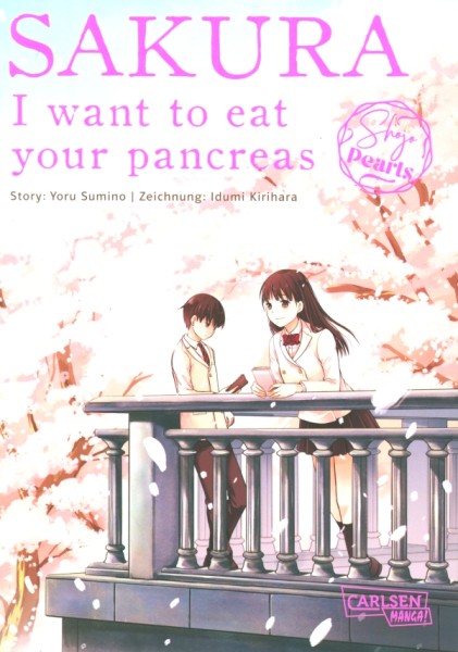 Sakura - I want to eat your pancreas Pearls