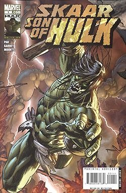Skaar - Son of Hulk 1-17