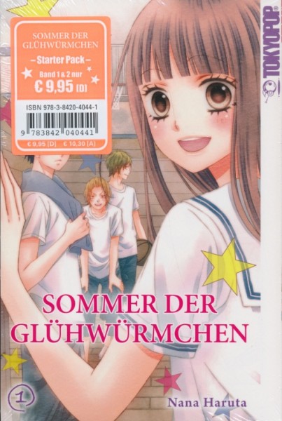 Sommer der Glühwürmchen Starter Pack (Band 1+2)