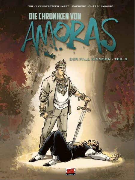 Die Chroniken von Amoras 03 (12/25)