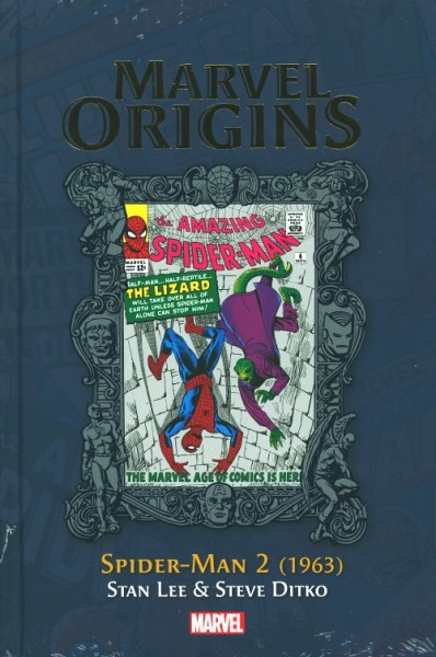 Marvel Origins 11: Spider-Man 2 (1963)