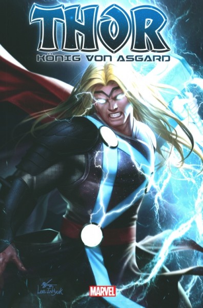 Thor: König von Asgard 01 Variant