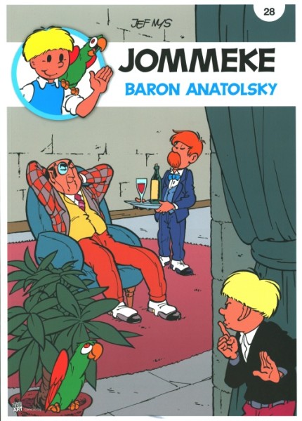 Jommeke 28