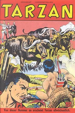 Tarzan Mondial Großband 115