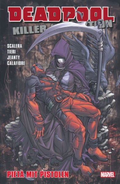 Deadpool Killer-Kollektion 13 SC