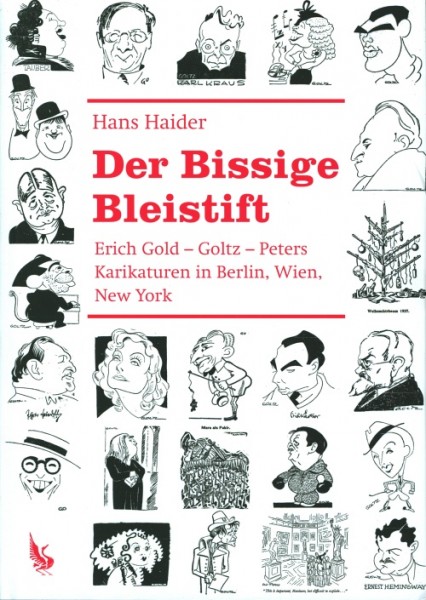 Der bissige Bleistift HC