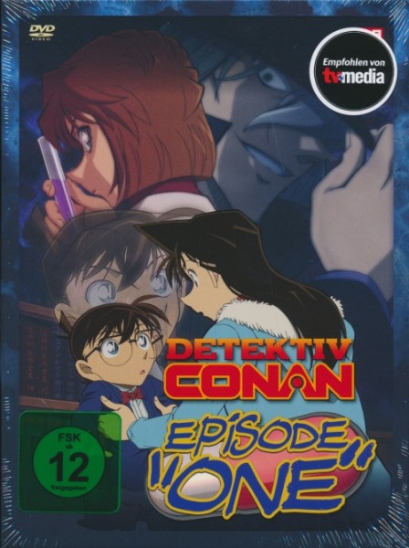 Detektiv Conan - Episode "One" DVD