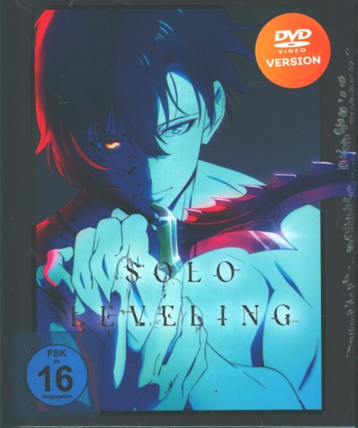 Solo Leveling - Staffel 1 Vol.1 DVD im Schuber