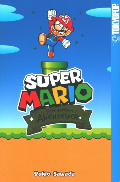 Super Mario – Seine größten Abenteuer