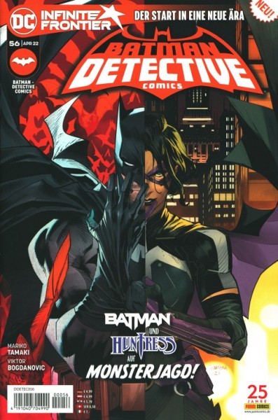 Batman Detective Comics (2017) 56