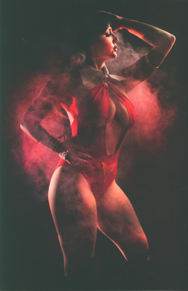 Vampirella (2019) 1:30 Variant Cover 1