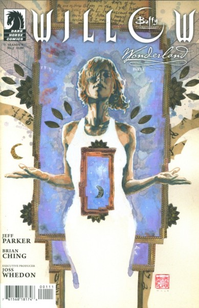 Willow (2012) 1-5 kpl. (Z1)