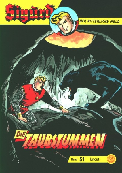 Sigurd Großband Uncut 51