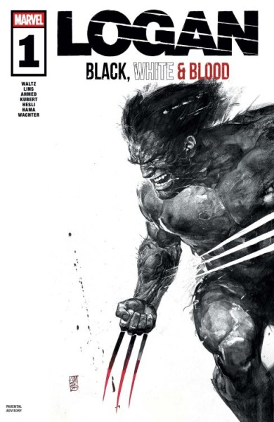 Logan: Schwarz, Weiss & Blut (09/26)