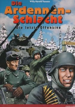Die Ardennen-Schlacht