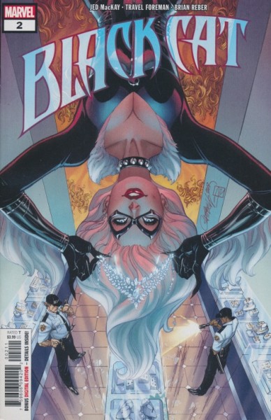 Black Cat (2019) 2-12