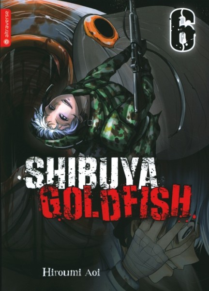Shibuya Goldfish 06