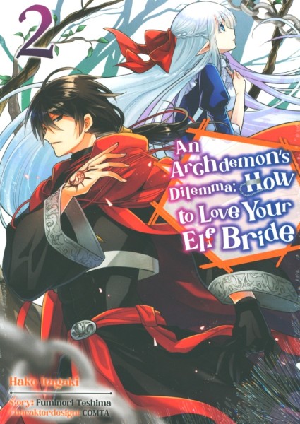 An Archdemon's Dilemma (Dokico, Tb.) Nr. 2-3