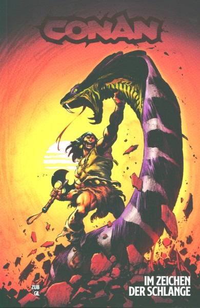 Conan: Im Zeichen der Schlange