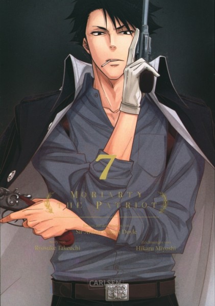 Moriarty the Patriot 07