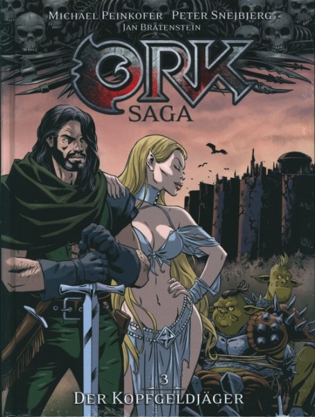 Ork-Saga 3