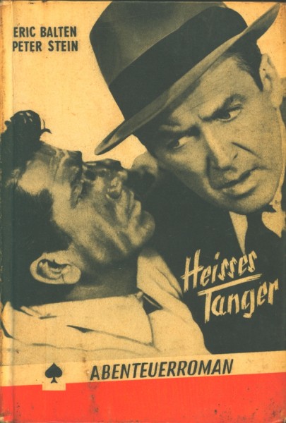 Balten, Eric Leihbuch Heisses Tanger (Pfriem)