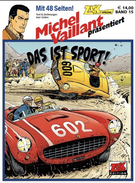 ZACK Spezial Nr. 15