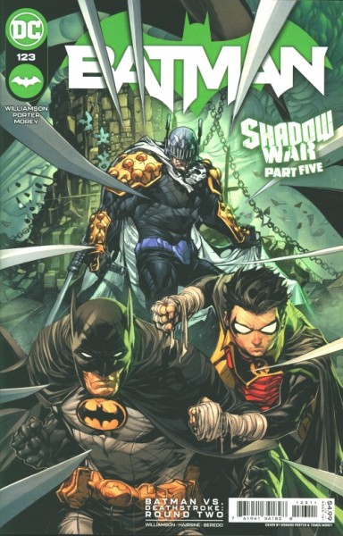 US: Batman (2016) 123