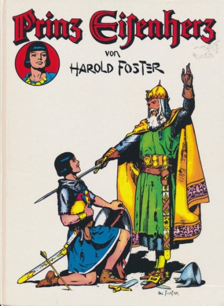 Prinz Eisenherz (Buchgemeinschaften, B.) Sammelband