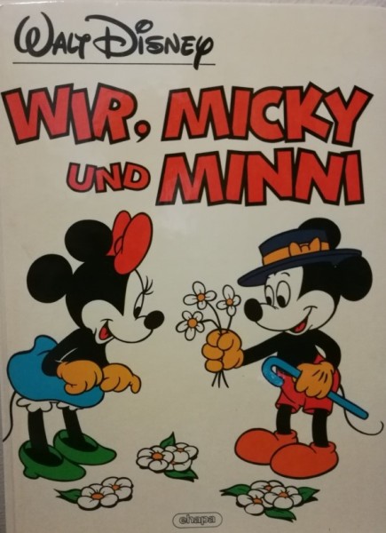 Wir, Micky und Minni (Ehapa, BÜ.)