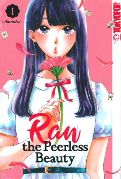 Ran the peerless Beauty (Tokyopop, Tb.) Nr. 1-6