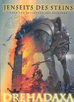 Jenseits des Steins (Arboris, Br.) Nr. 1-4