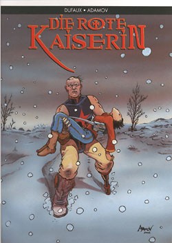 Rote Kaiserin (Splitter/Kult Editionen, B.) Nr. 1-4 kpl. (Z1-2)