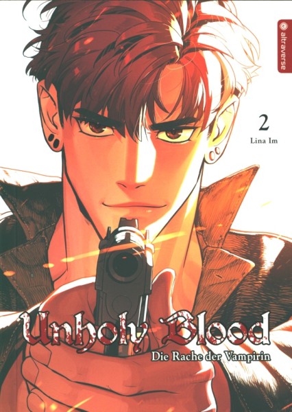 Unholy Blood - Die Rache der Vampirin 02