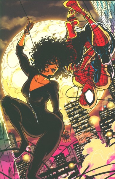 Ultimate Spider-Man (2024) Kaare Andrews Virgin Variant Cover 11