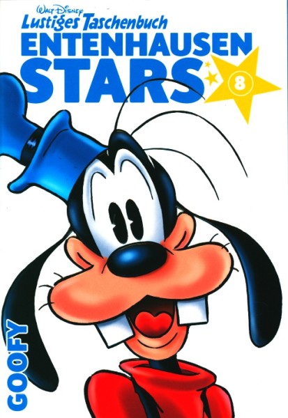 Lustiges Taschenbuch - Entenhausen Stars 8