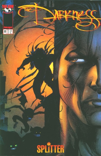 Darkness (Splitter, Gb.) Kioskausgabe Nr. 2-23