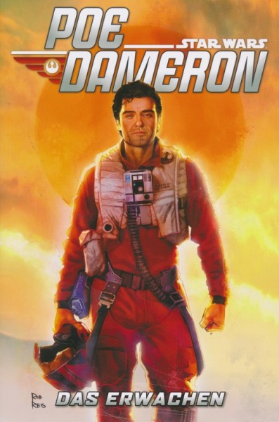 Star Wars Sonderband (Panini, Br., 2015) Softcover Nr. 112 Poe Dameron Band V - Das Erwachen