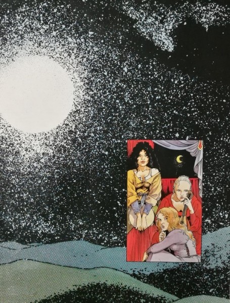 Gefährten der Dämmerung (Carlsen, B.) im Schuber Nr. 1-3 kpl.