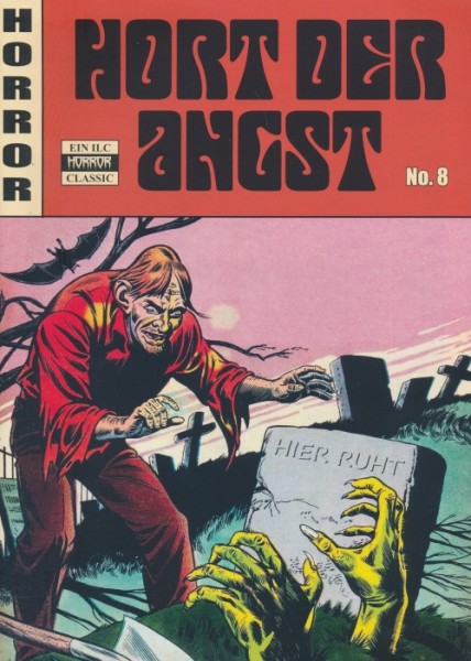 Hort der Angst 08