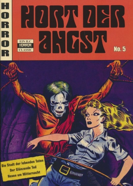 Hort der Angst 05