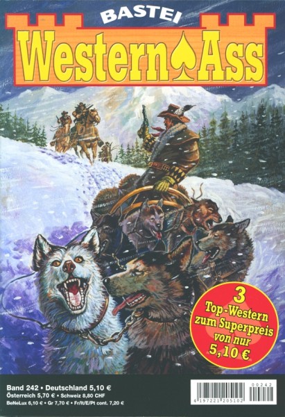 Western Ass 242