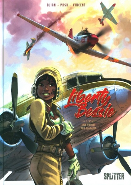 Liberty Bessie (Splitter, B.) Nr. 1-2