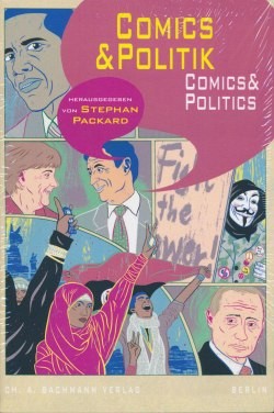 Comics & Politik (Bachmann, Br.)