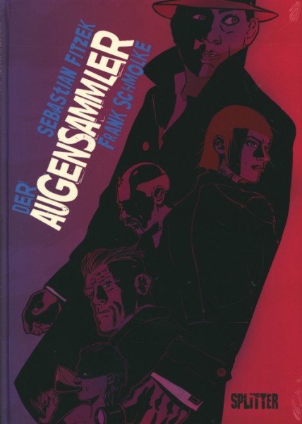 Der Augensammler VZA