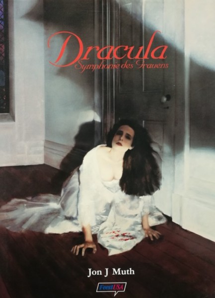 Dracula (Feest, BÜ.) Symphonie des Grauens