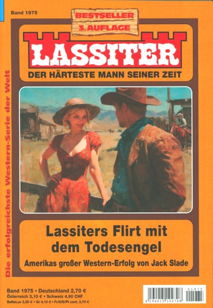 Lassiter 3. Auflage 1975